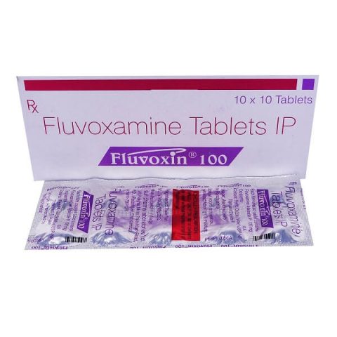 Fluvoxamine-100mg-IFS