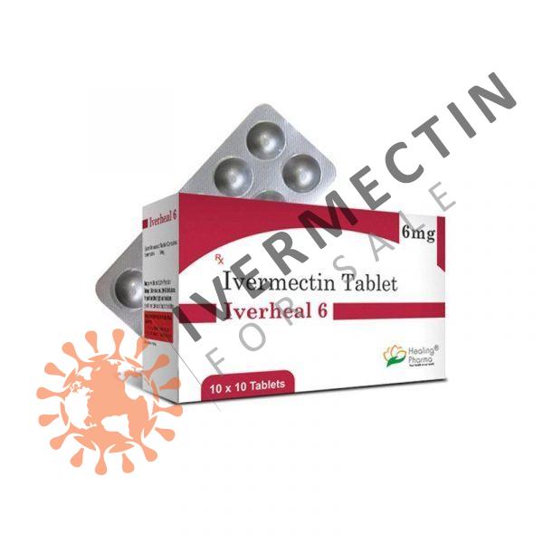 iverheal-6mg-tablet-Ivermectin-For-Sale