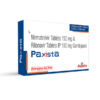 Paxlovid (Paxista-Nirmatrelvir 150mg/Ritonavir 100mg)